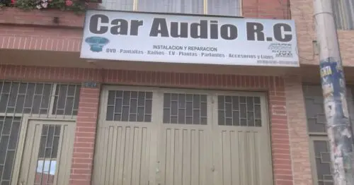 CAR AUDIO RC BOGOTÁ CAR AUDIO RC BOGOTÁ